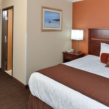 Best Western Plus Landmark Inn Lincoln City Exterior foto