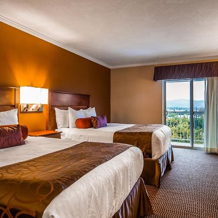 Best Western Plus Landmark Inn Lincoln City Exterior foto