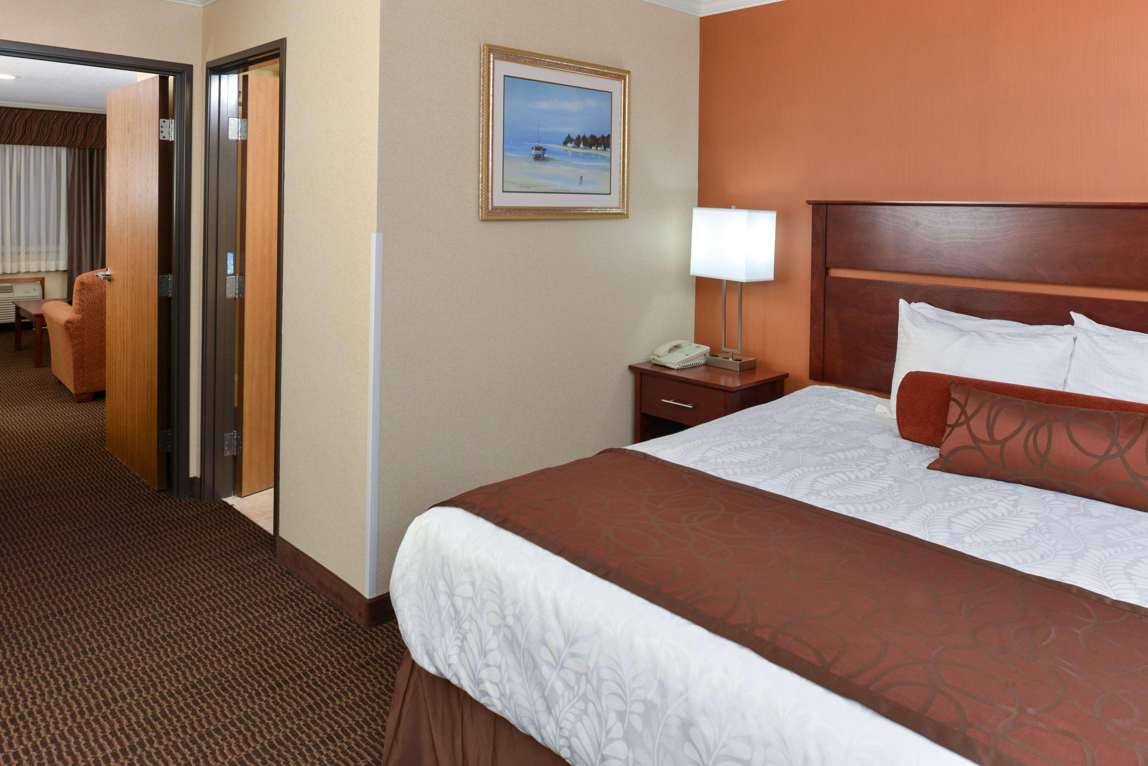 Best Western Plus Landmark Inn Lincoln City Exterior foto