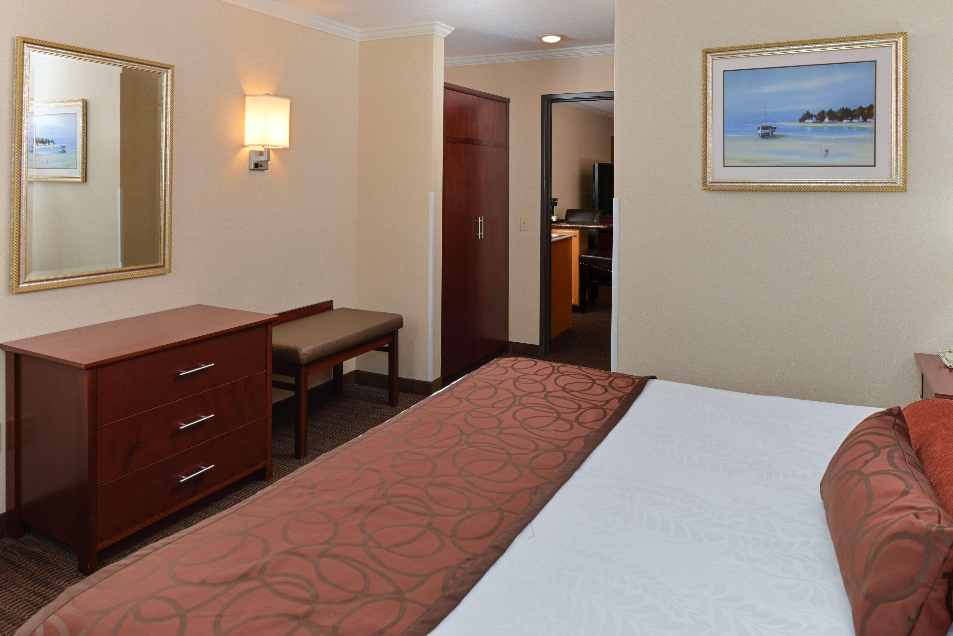 Best Western Plus Landmark Inn Lincoln City Exterior foto