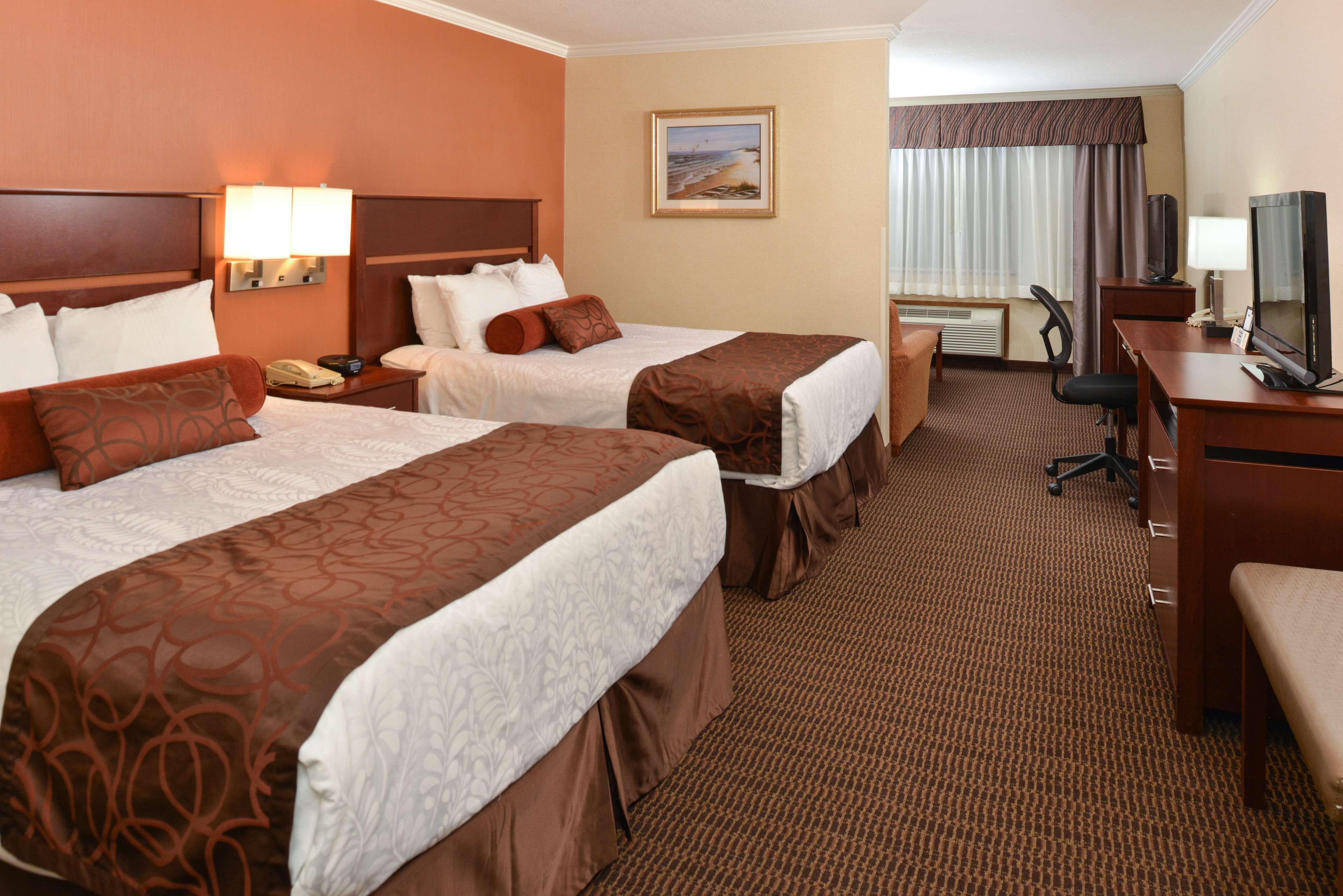 Best Western Plus Landmark Inn Lincoln City Exterior foto