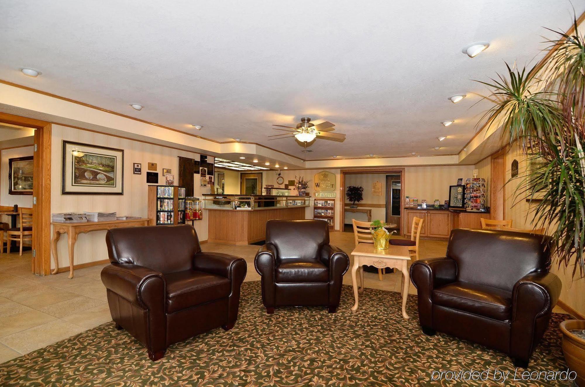 Best Western Plus Landmark Inn Lincoln City Exterior foto